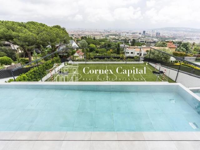 Chalet en venta en les Corts, Barcelonès