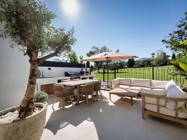 Chalet en venta en Nueva Andalucía, Costa del Sol Occidental
