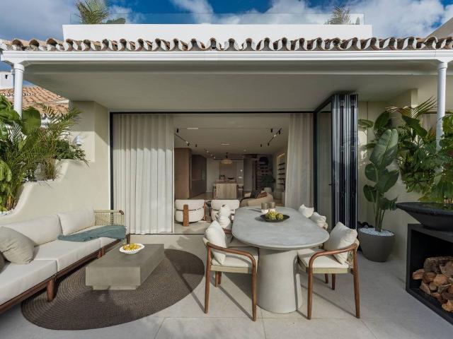 Chalet en venta en Nueva Andalucía, Costa del Sol Occidental