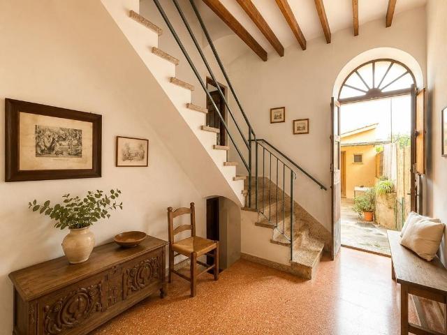 Chalet en venta en l'Horta, Serra de Tramuntana