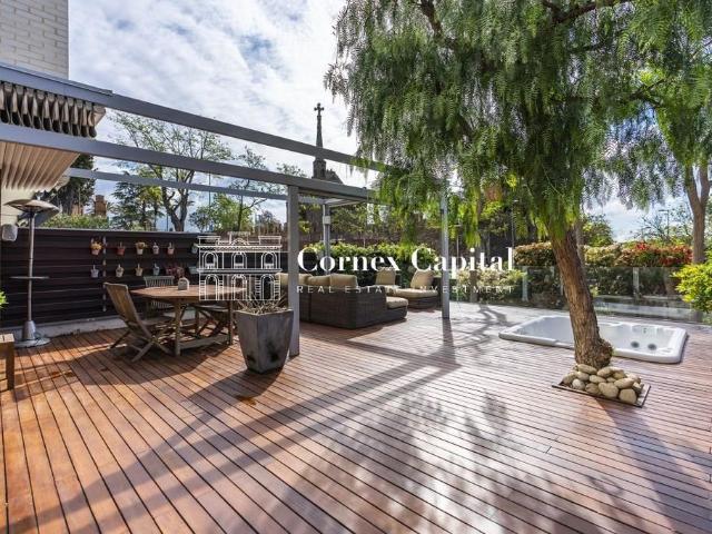 Villa en venta en Barcelona, Sant Gervasi - la Bonanova