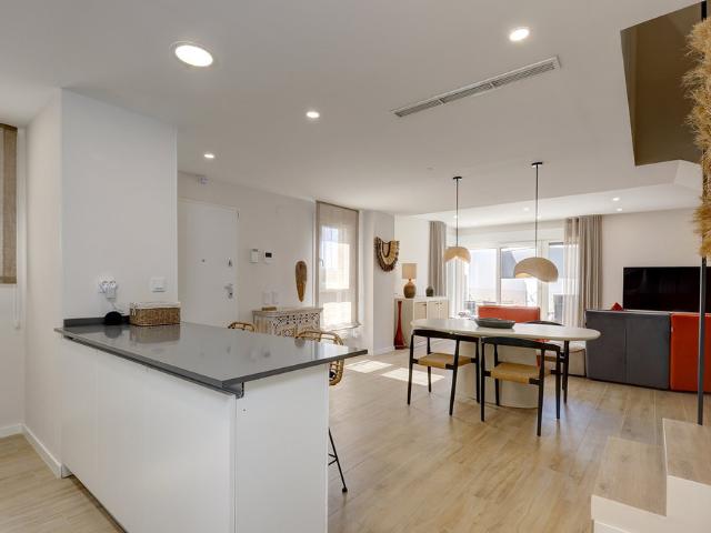 Casa en alquiler en La Cala, Costa del Sol Occidental