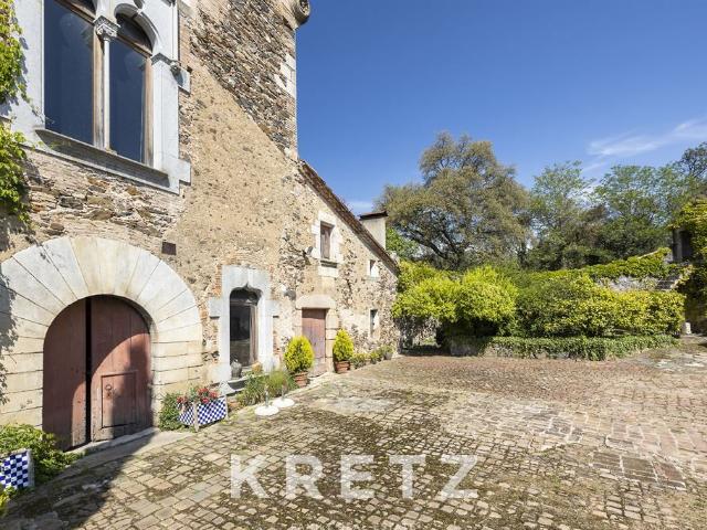Chalet en venta en la Selva, Catalunya