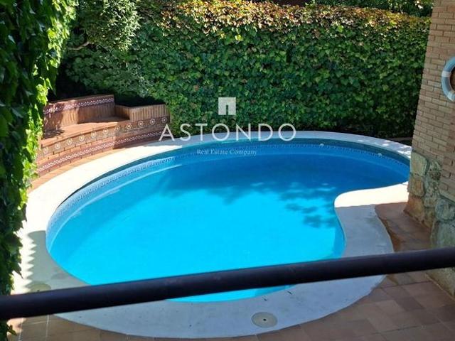 Chalet en venta en Madrid