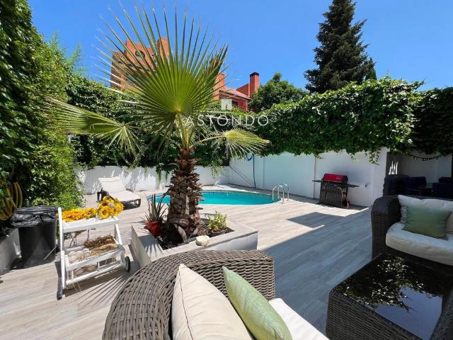Villa en alquiler en Madrid