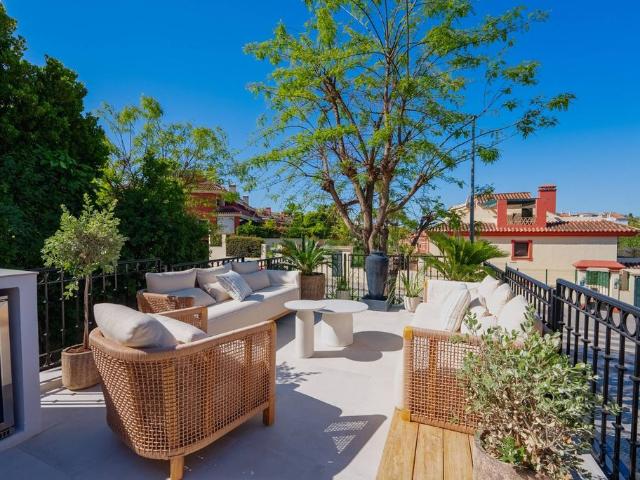 Chalet en venta en El Vicario, Costa del Sol Occidental