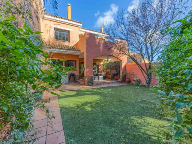 Casa en venta en La Alcaidesa, Campo de Gibraltar