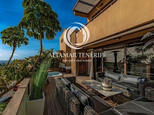 Villa en venta en Adeje