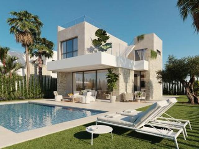 Chalet en venta en Finestrat