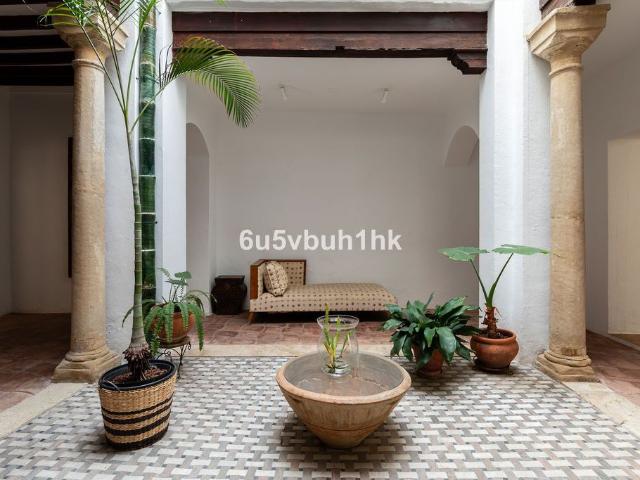 Chalet en venta en Centro, Málaga-Costa del Sol