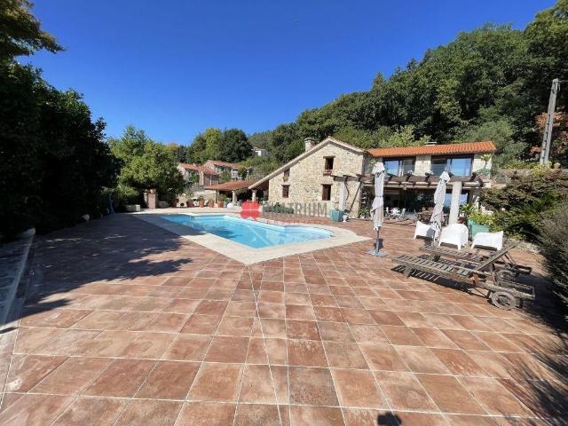 Chalet en venta en A Senra, Pedrouzos