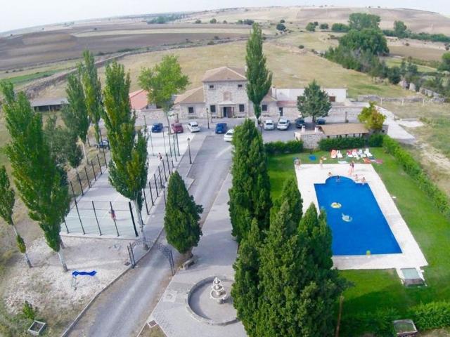 Chalet en venta en Sexmo de San Martín, Villacastín