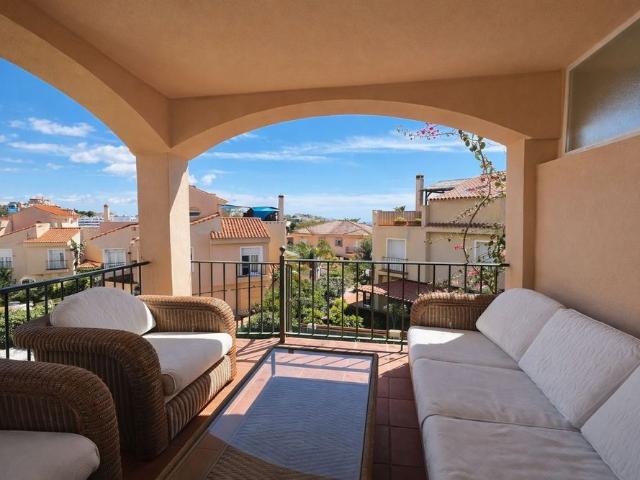 Piso en alquiler en Urbanización Sitio de Calahonda, Costa del Sol Occidental