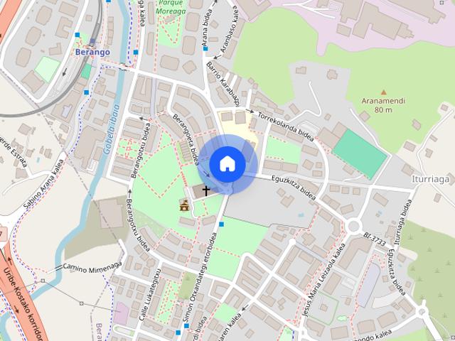 Piso en alquiler en Iturriaga, Berango