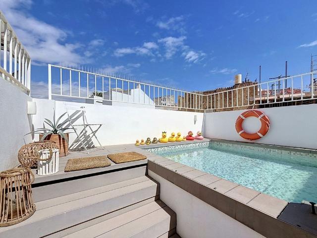 Chalet en venta en Centro Histórico, Málaga