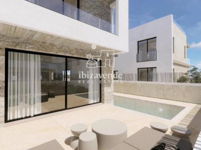 Chalet en venta en Puig d'en Valls, Eivissa