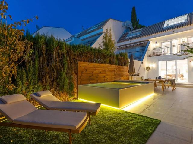 Chalet en venta en El Vicario, Costa del Sol Occidental