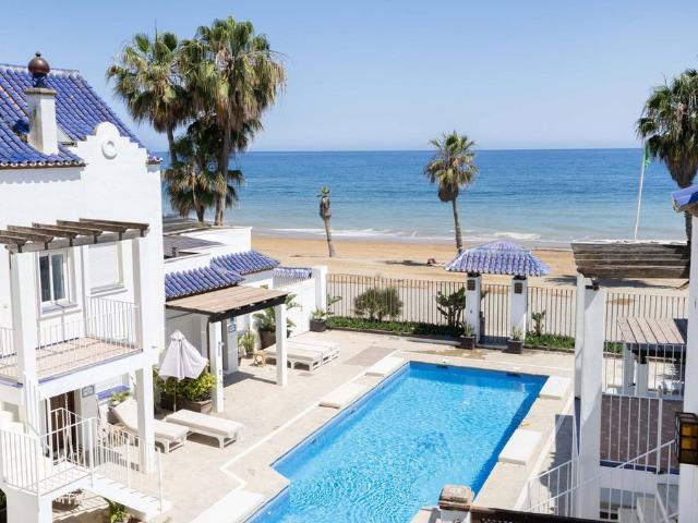 Chalet en alquiler en Guadalmina, Costa del Sol Occidental