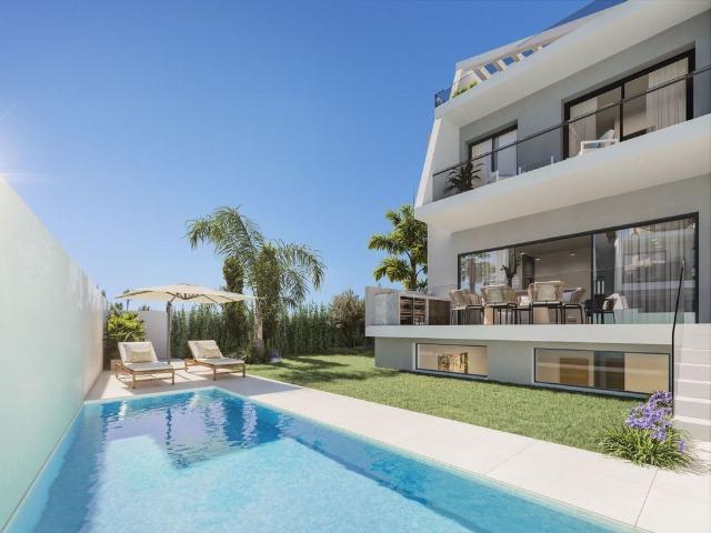 Villa en venta en Benahavís, Val de Guadalmina