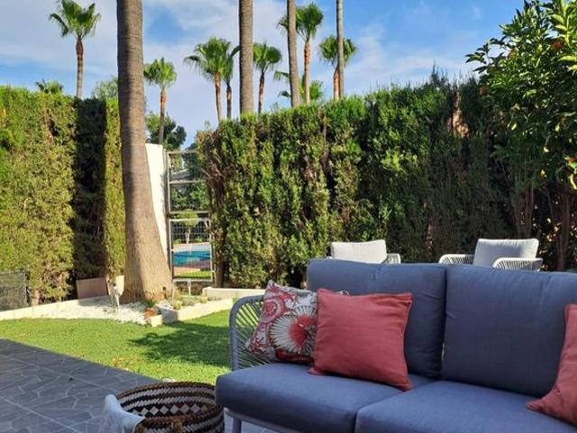 Chalet en alquiler en Nueva Andalucía, Costa del Sol Occidental