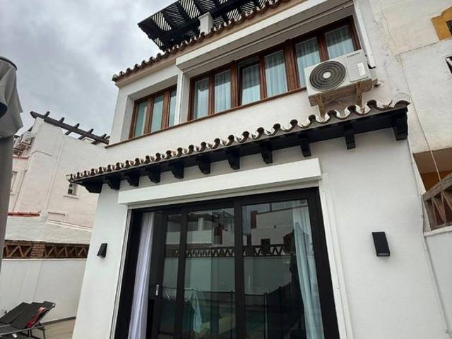 Chalet en venta en Divina Pastora, Costa del Sol Occidental