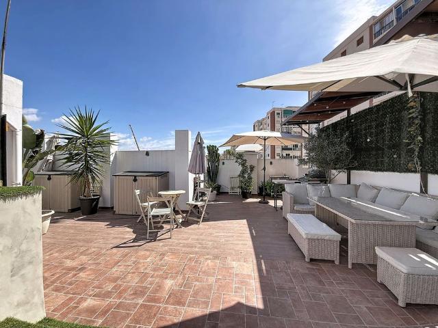 Chalet en venta en Centro, Málaga-Costa del Sol