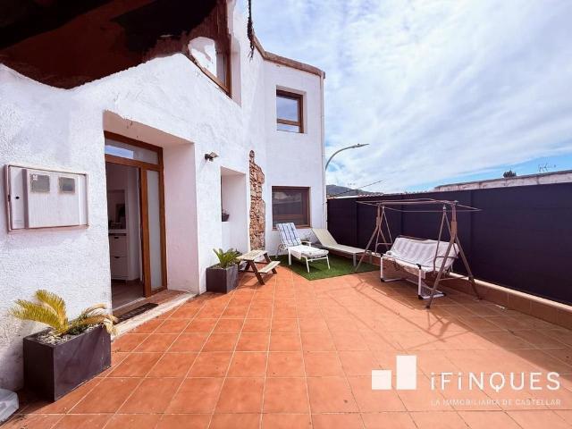 Chalet en venta en Sant Feliu del Racó, Vallès Occidental