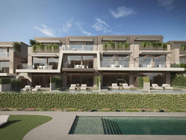 Chalet en venta en Divina Pastora, Costa del Sol Occidental