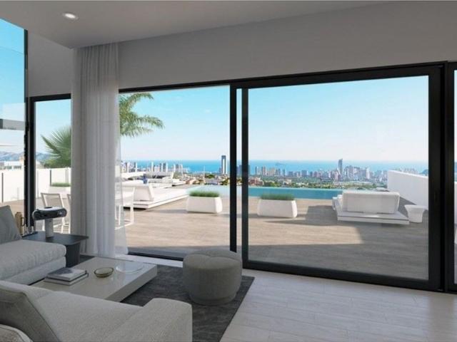 Chalet en venta en Urbanització Golf Badia, la Marina Baixa