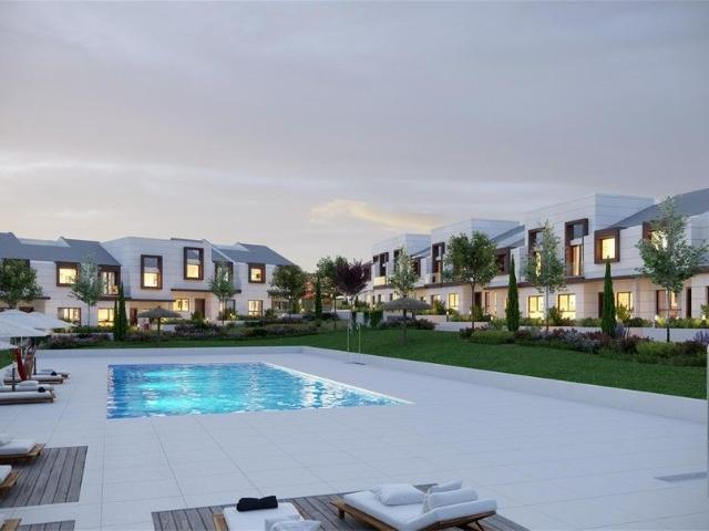 Villa en venta en Boadilla Del Monte