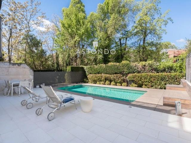 Chalet en venta en Hortaleza, Madrid