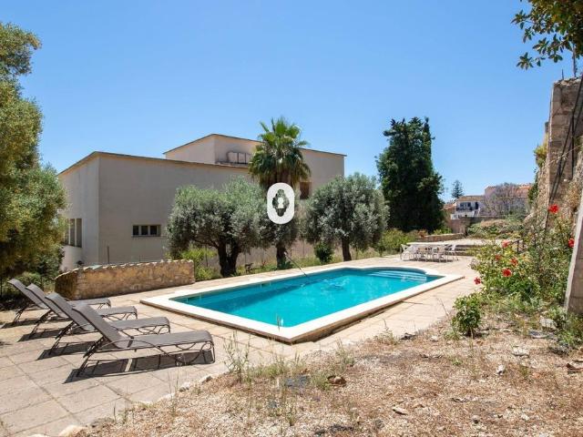 Villa en venta en Selva, Valella