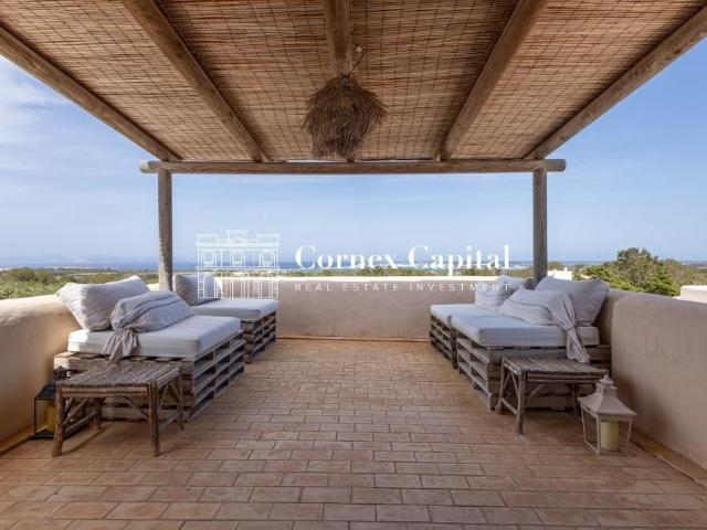 Chalet en venta en Sant Francesc de Formentera, Formentera