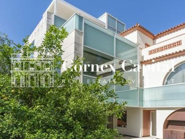 Chalet en venta en les Corts, Barcelonès