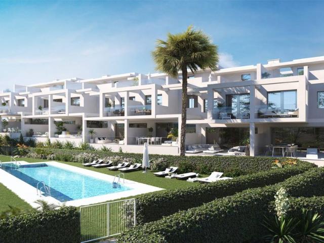 Chalet en venta en La Paloma de Manilva, Manilva