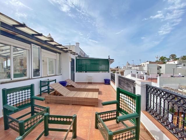 Chalet en venta en Divina Pastora, Costa del Sol Occidental