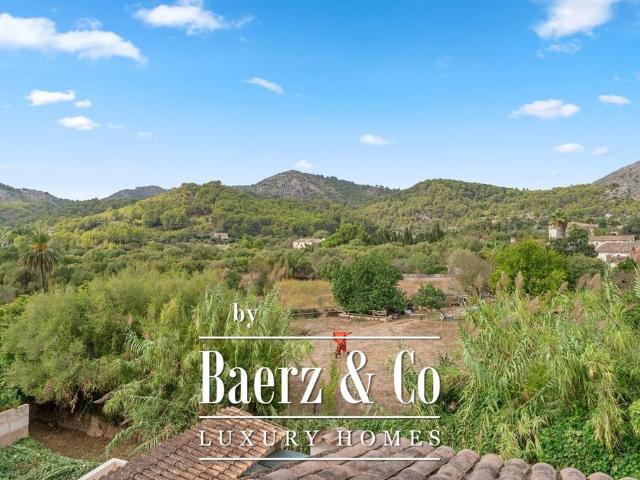 Chalet en venta en s'Arracó, Andratx