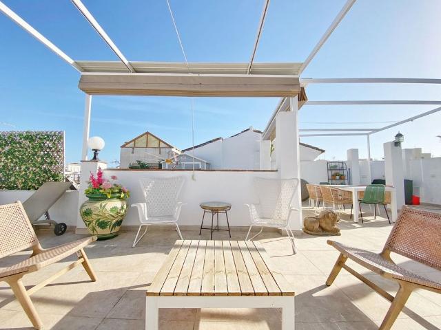 Chalet en venta en España