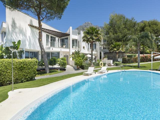 Chalet en venta en Nagüeles, Costa del Sol Occidental