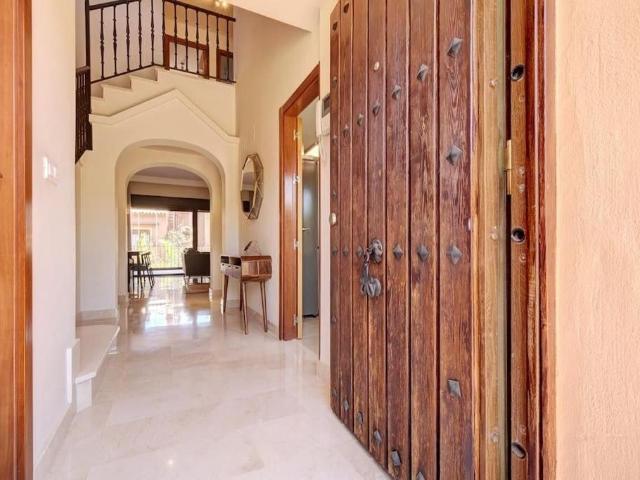 Chalet en alquiler en Valle Romano, Costa del Sol Occidental
