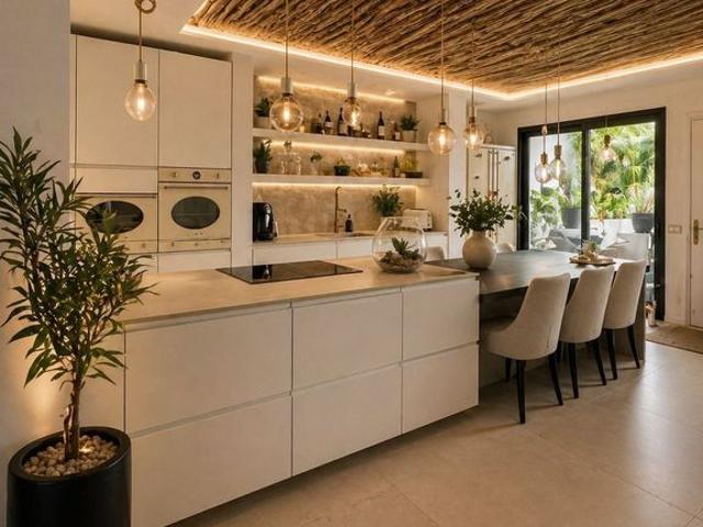 Chalet en alquiler en Nueva Andalucía, Costa del Sol Occidental