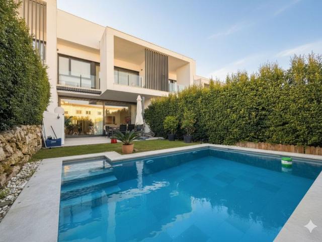 Chalet en venta en San Roque Centro, Campo de Gibraltar