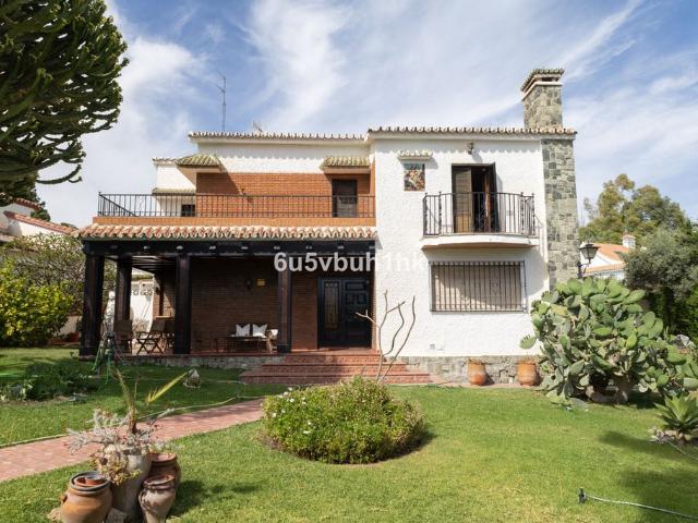 Chalet en venta en Centro, Málaga-Costa del Sol
