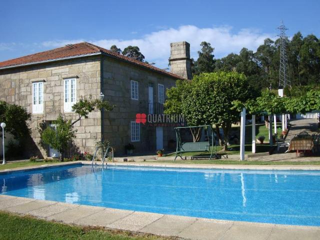 Chalet en venta en O Sar, Galicia