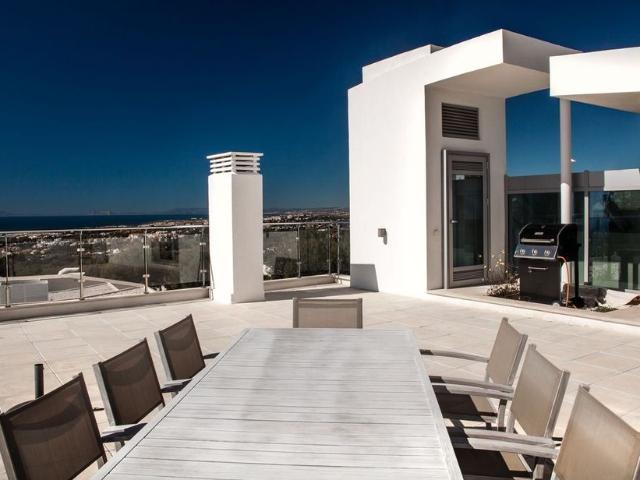 Villa en alquiler