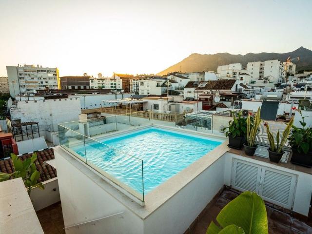 Chalet en alquiler en Centro, Costa del Sol Occidental
