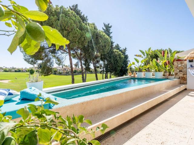 Chalet en alquiler en Guadalmina, Costa del Sol Occidental