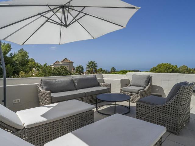 Chalet en venta en Artola, Costa del Sol Occidental