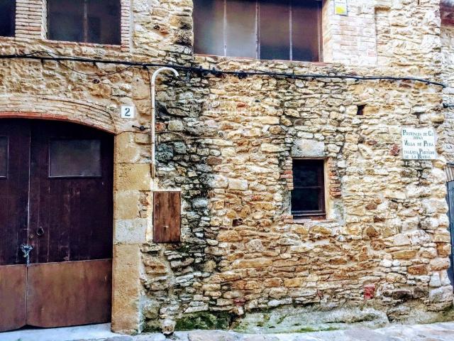 Chalet en venta en Peratallada, Baix Empordà
