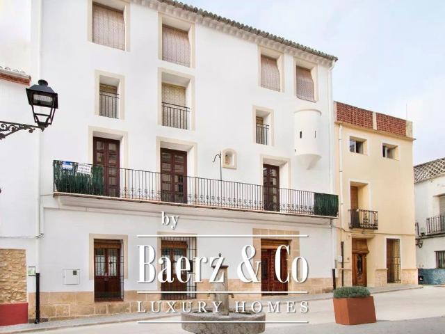 Villa en venta en Vall De Gallinera